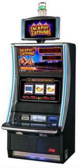 Jackpot Carousel the Slot Machine