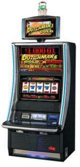 Dutchman's Gold the Slot Machine