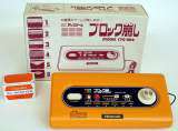 Color TV-Game Block Kuzushi [Model CTG-BK6] the Dedicated Console