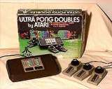 Ultra Pong Doubles [Model C-402D] the Dedicated Console