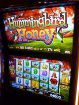 Hummingbird Honey the Slot Machine