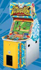 Great Bishi Bashi Champ the Arcade Video game