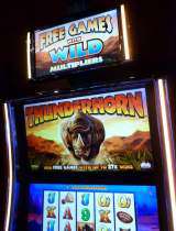 Thunderhorn the Slot Machine