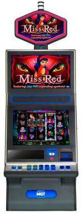 Miss Red the Slot Machine