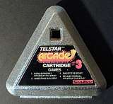 Telstar Arcade Cartridge No.3 [Model 6113] the Coleco Telstar Arcade cart.