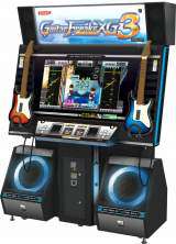 GuitarFreaks XG3 the Arcade Video game
