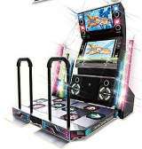 Dance Dance Revolution X3 VS 2ndMix the Arcade Video game