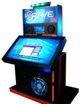 reRAVE the Arcade Video game
