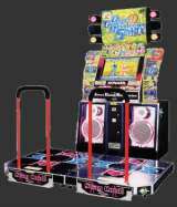 Dance Dance Revolution 5thMix [Model GCA27] the Arcade Video game