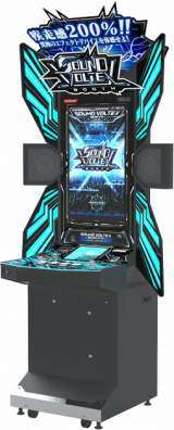 SOUND VOLTEX BOOTH the Arcade Video game