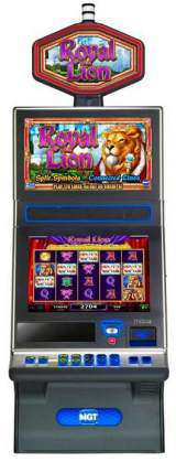 Royal Lion the Slot Machine