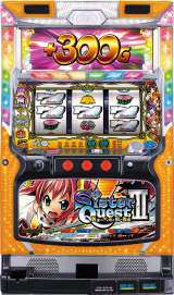 Sister Quest III - Ougon no Daichi to Higashi no Yuusha the Pachislot