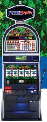 Chameleon 7s the Slot Machine