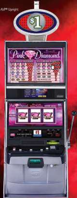 Pink Diamond the Slot Machine
