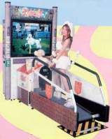 Inu no Osanpo the Sega NAOMI cart.