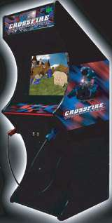 Crossfire - Maximum Paintball the Arcade Video game
