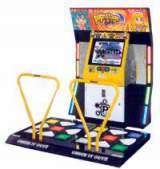 pop'n stage EX the Arcade Video game