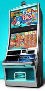 Dean Martin's Wild Party [Double Money Burst] the Slot Machine