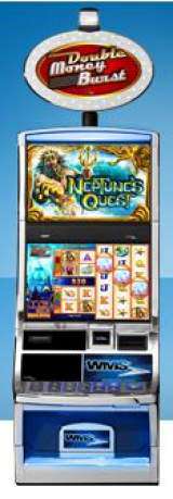 Neptune's Quest [Double Money Burst] the Slot Machine