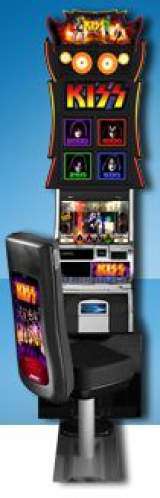 KISS the Slot Machine