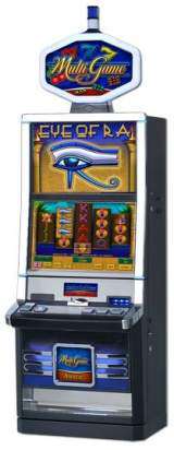 Eye of Ra the Slot Machine