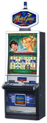 Prince & Cinderella the Slot Machine