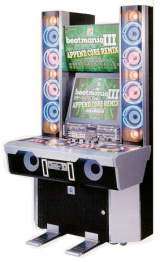 beatmania III APPEND CORE REMIX the Arcade Video game