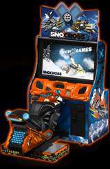 SnoCross - Winter X Games the Arcade Video game