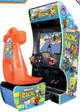 Nicktoons Racing the Arcade Video game