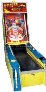Power Strike the Redemption mechanical game