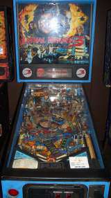 Lethal Weapon 3 [Model 500-5526-01] the Pinball