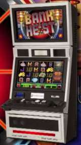 Bank Heist the Video Slot Machine
