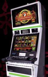 Emperor's Fortunes the Slot Machine