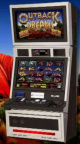 Outback Dreams the Slot Machine