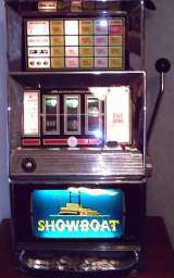 Showboat the Slot Machine