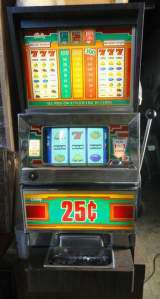 Model V-1090-1 the Video Slot Machine