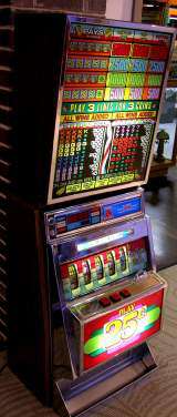 Esprit [5-Reel model] the Slot Machine