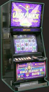 Indian Dreaming [Lady Luck] the Video Slot Machine
