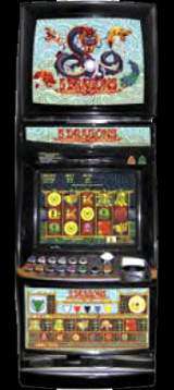 5 Dragons the Video Slot Machine