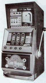 Las Vegas [Model 1039-2] the Slot Machine