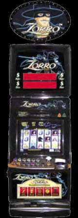 Zorro the Video Slot Machine