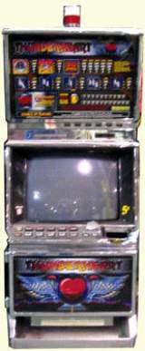 Thunderheart the Video Slot Machine