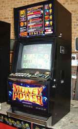 Money Power [Model GG754] the Slot Machine