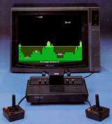 Atlantis [Model IA3203] the Atari 2600 cart.