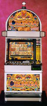 Cleopatra the Video Slot Machine