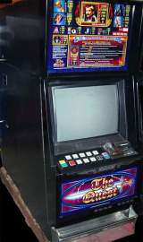 The Quest the Video Slot Machine