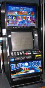 Blue Moon III the Video Slot Machine