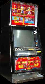 Double Bucks Deluxe the Slot Machine