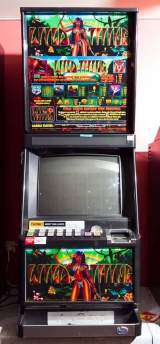 Wild Thing the Video Slot Machine