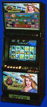 Spring Carnival the Video Slot Machine